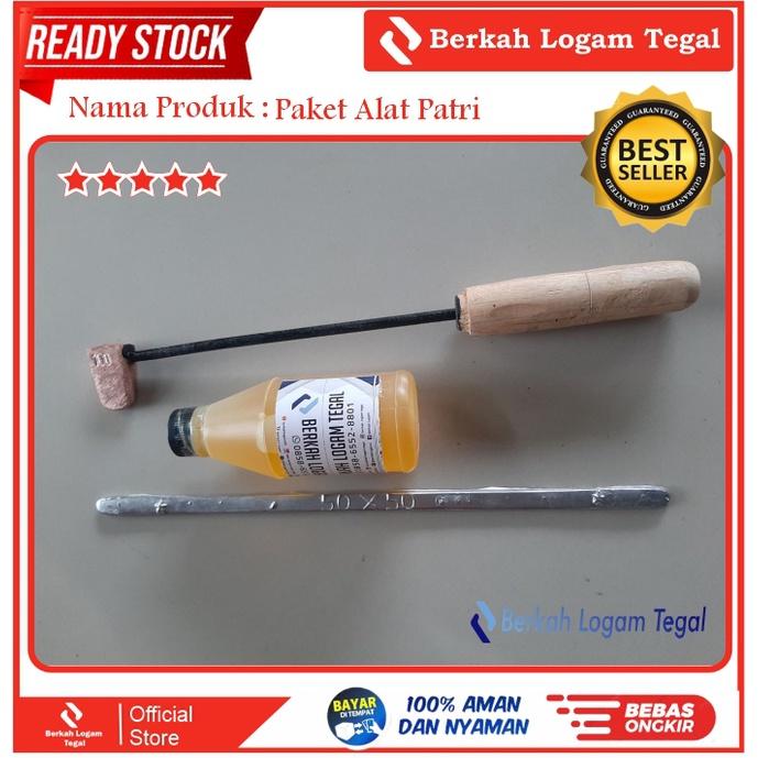 Paket Alat Las Patri Ekonomis Termurah