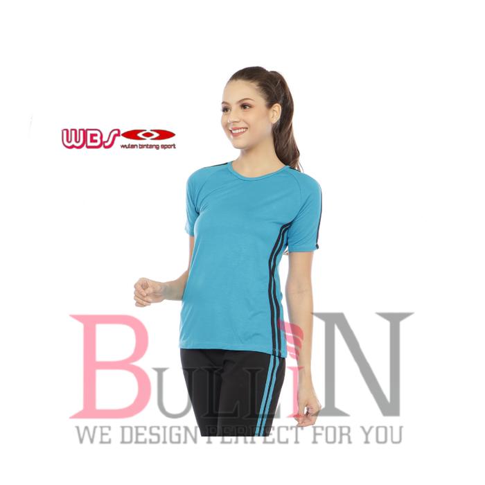 baju senam jumbo / atasan senam jumbo / baju fitness jumbo / Bullin