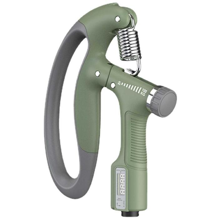 Smart Counting Grip 10-100KG Grip Free Adjustment Professional Hand