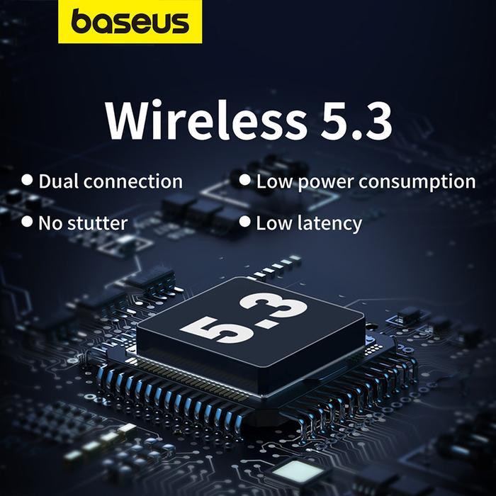 Shilope4 - Baseus Bowie Wm01 Tws Earphones | True Wireless Bluetooth Earphones | Mini Earbuds With E