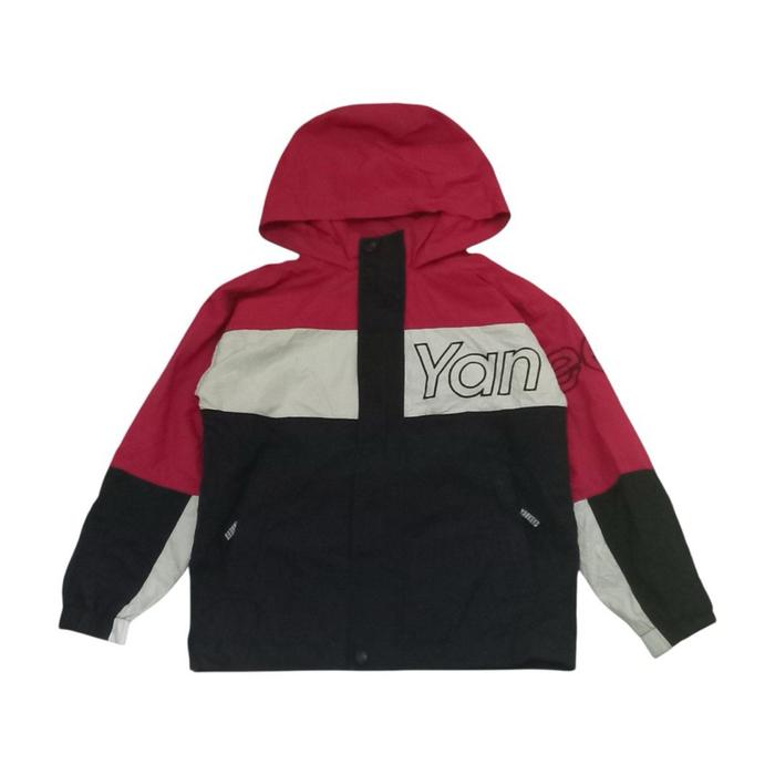 Jaket Outdoor MLB Yankees Anak Second Original