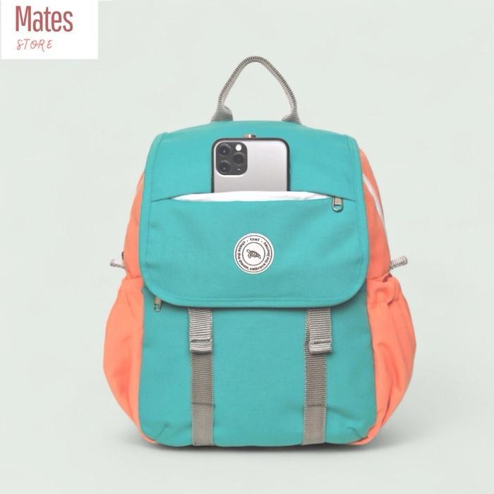 Matesstore - Tas Ransel Sekolah Gendong Gandong Punggung Mini Backpack Anak Travelling Jalan-Jalan U