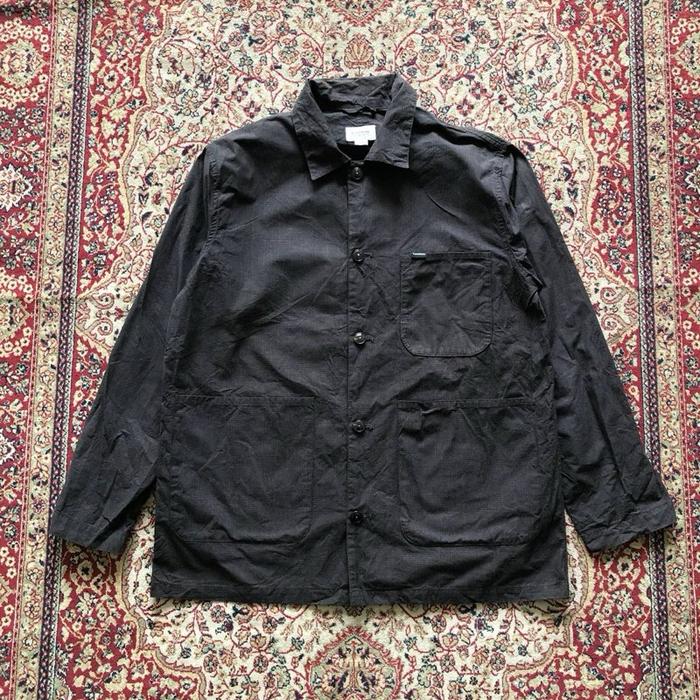 Jaket Covernat chore coat jacket Vintage Chore jacket i180