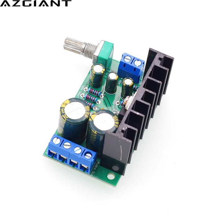 TDA2050 TDA2030 LM1875 Audio Power Amplifier Board 5-120W
