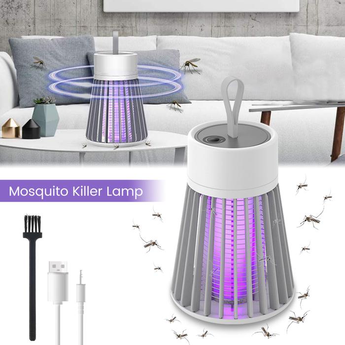 Mosquito Killer Lamp Rechargeable Mosquito Catcher Electric Bug