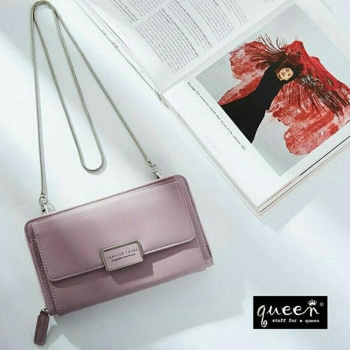 Weichen Wallet / Dompet Wanita Murah Dompet Sling Bag