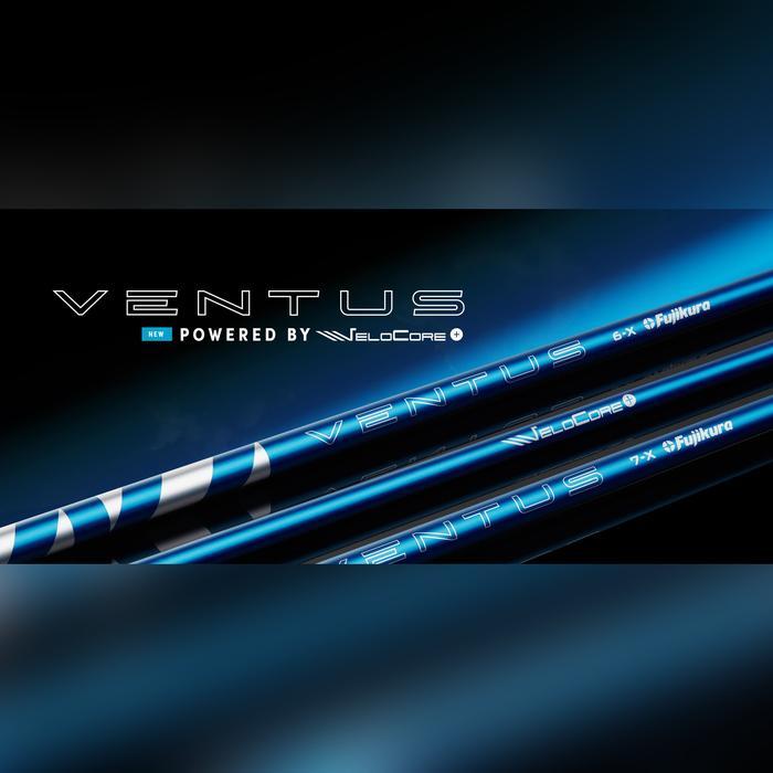 PREMIUM Shaft Fujikura ventus velocore+ 2024 / Golf shaft wood ventus Ball Outdoor