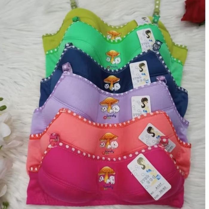 Bh Bra Wanita Remaja Jamur Bh Remaja