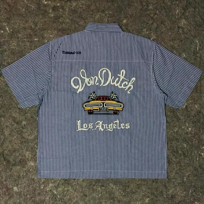 Workshirt Von Dutch Boxy New Original Store