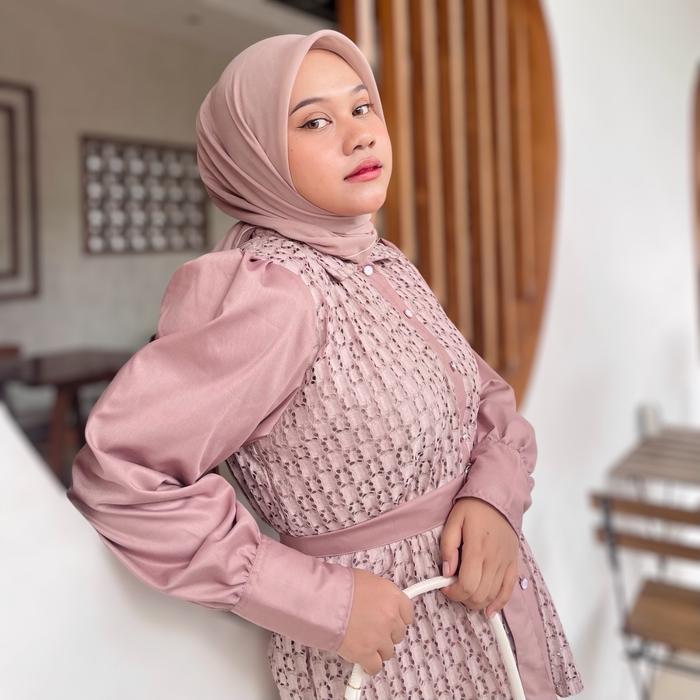 Brocade Shirt Kemeja Brukat-Tierra Series