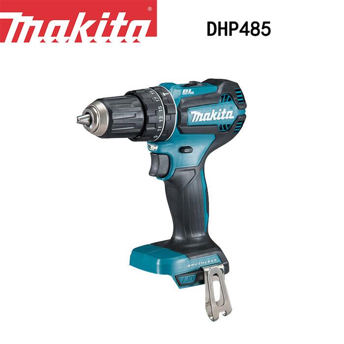 Makita DHP485 Rechargeable Driver Brushless Electric Drill Screwdriver Electric Tool Impact Bare Too