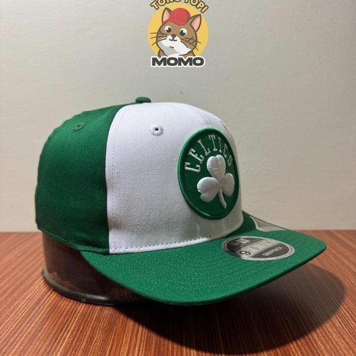 New Era Boston Celtics NBA