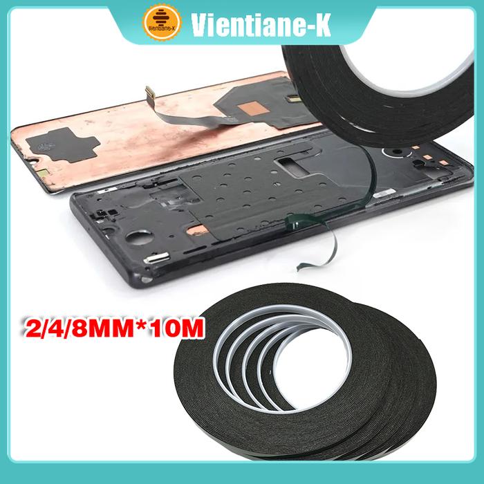 10m Doubel Tape Perekat Layar Lcd Dua Double Tape Lcd Lem Lcd Touchscreen Double Tape Lem