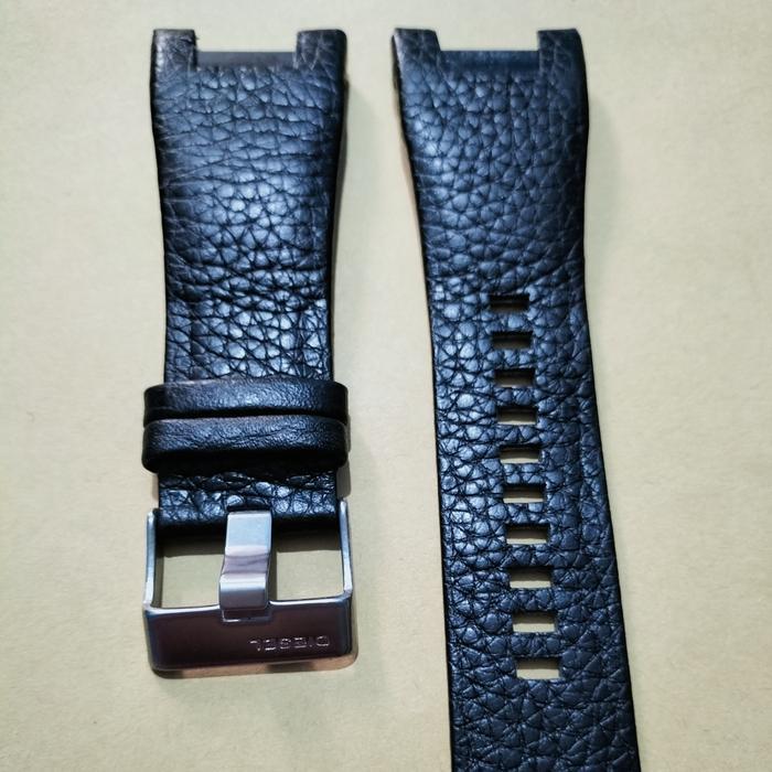 Strap Tali Jam Tangan Diesel DZ-1216 Tali Kulit Diesel 1216 1273 4246 BEST PRICE