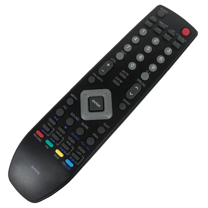 NEW Original TV Remote control For POLYTRON Layar Datar LED LCD Flat