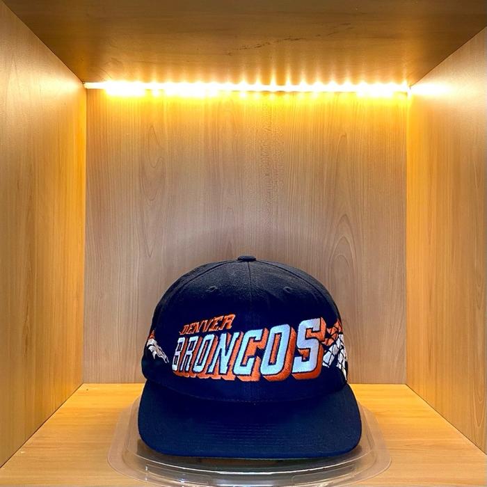 Topi cintage proline sport specialties broncos starter