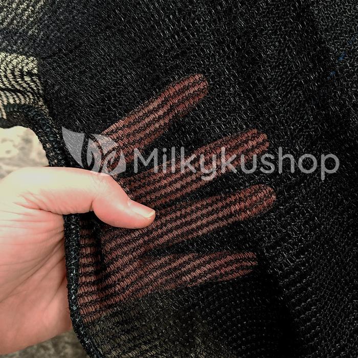 PARANET NYLON 65% LEBAR 3 METER JUAL PER 1 METER SHADING NET