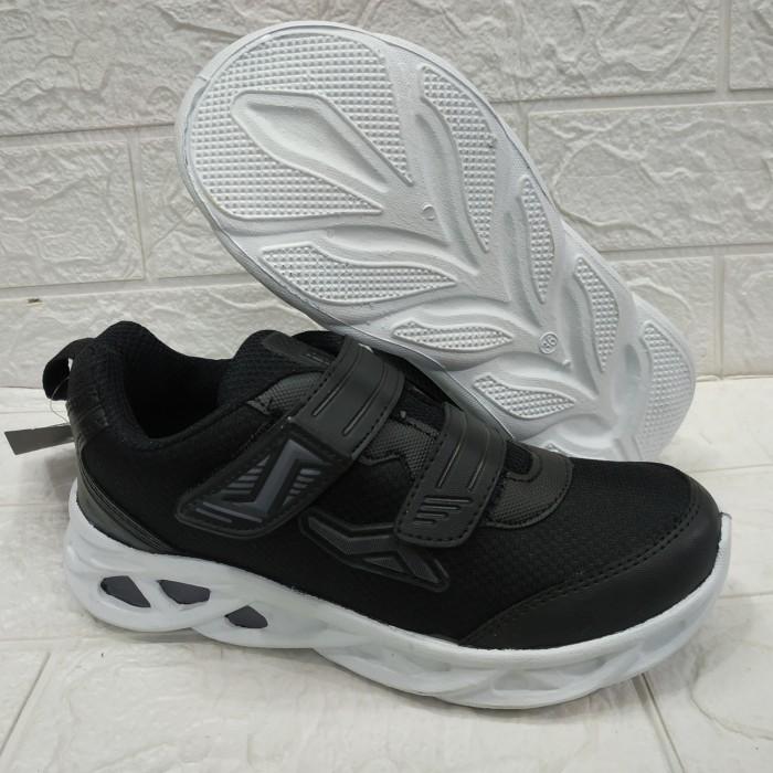 K♪Ef Sepatu Pro Att Cia 150 V Sneakers Sekolah Anak Cewek Cowok Tk Sd E✉Iu