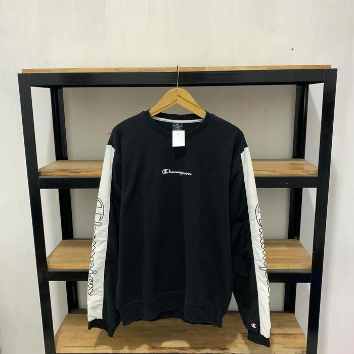 Crewneck Champion Second Original