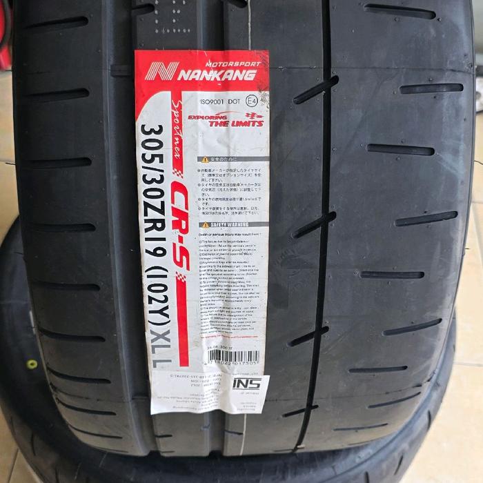 Ban Mobil Nankang CRS 305/30 R19 305 30 19