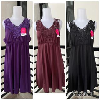 THE BRAHOUSE DASTER TERBARU LINGERIE DRESS BAJU TIDUR SEXY SIZE L XL B09-1537N