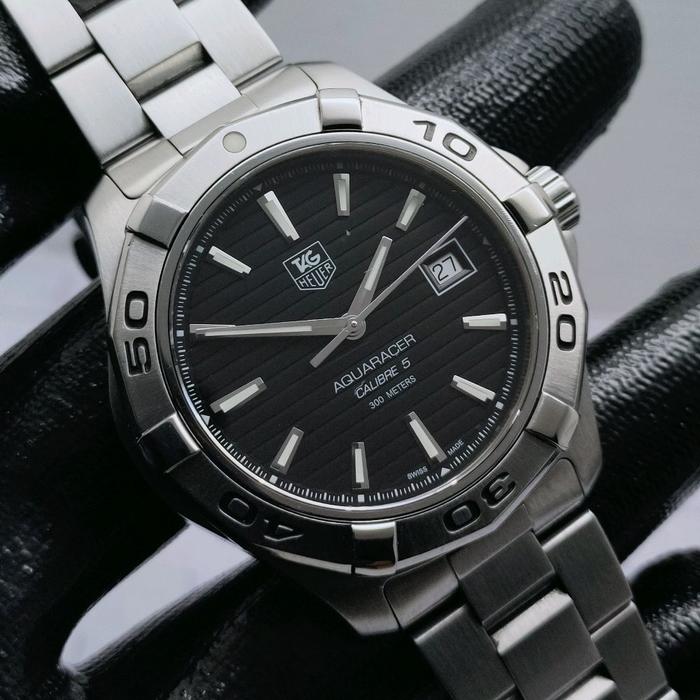 jam tangan TAG HEUER AQUARACER DIVER'S 300M