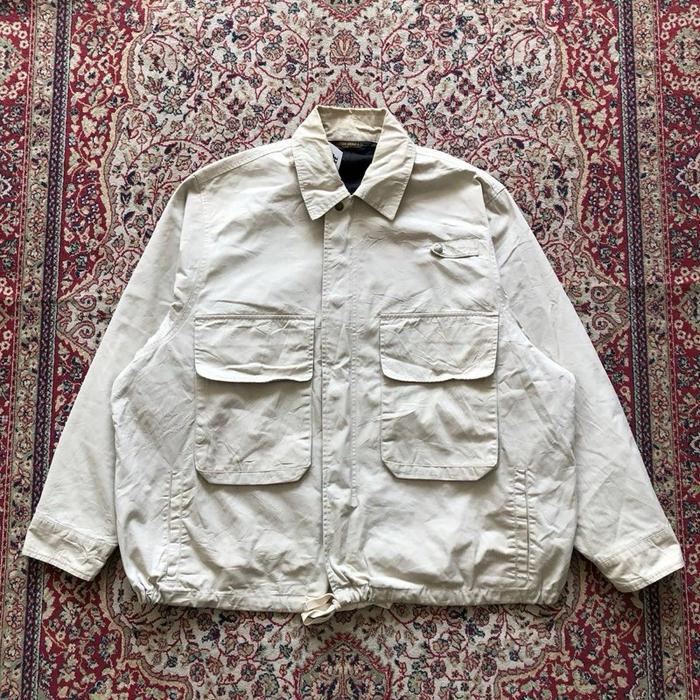 Jaket Uniform bridge & Co m65 field short jacket  Vintage Military M65 jacket i337