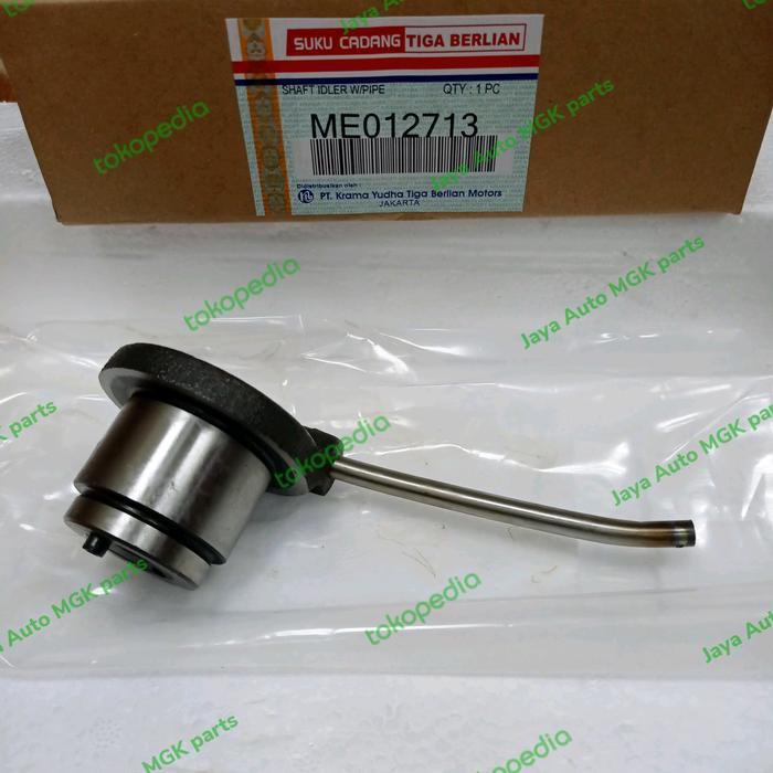 PIN TIMING GEAR /IDLER SHAFT W/PIPE MITSUBISHI COLT DIESEL PS100 FE79 R1