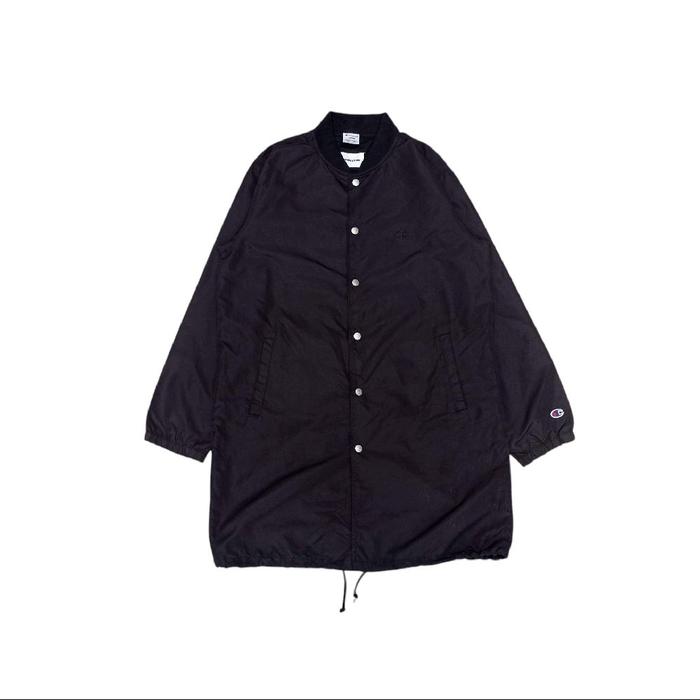 Champion x Monkey Time coach jacket