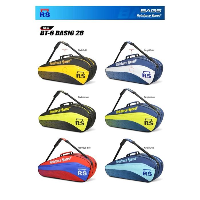 Tas Badminton RS BT6 BASIC 26 Original
