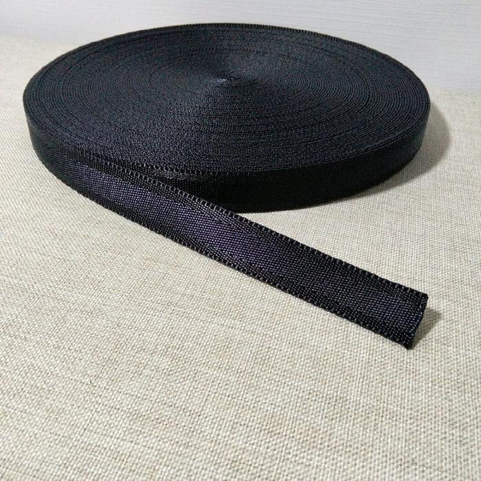 tali tas webbing tebal lebar 2 cm