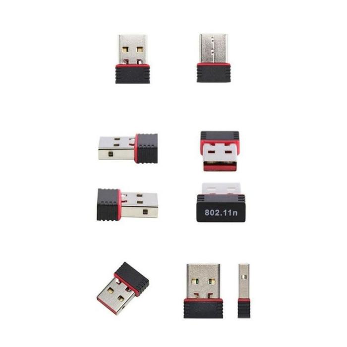 USB WIFI ADAPTER PC / USB WIFI COMPUTER / USB WIFI LAPTOP NETBOOK
