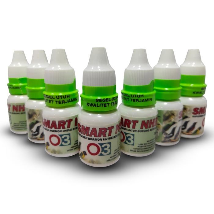 TONIC Serum Penggacor Burung dan ATP untuk Stamina Burung (Terbaik,