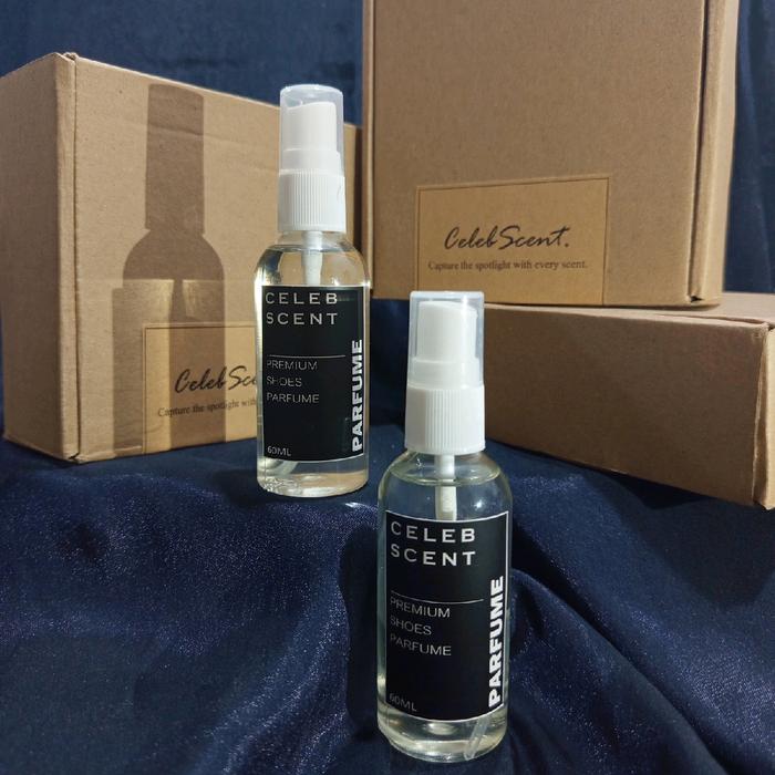 SelebScentParfume || Parfume Sepatu || shoe parfume