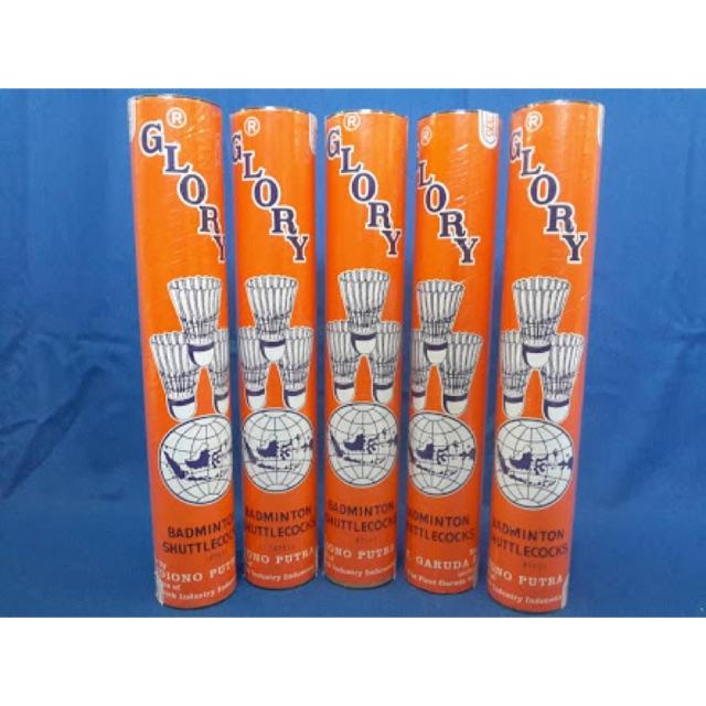 Shuttlecock Garuda Glory Orange (isi 12) Original