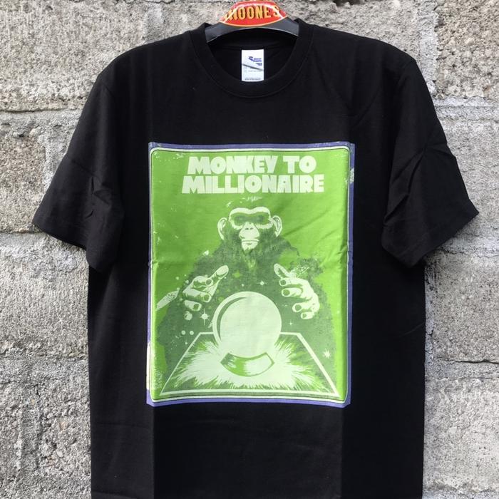 [HOT] MONKEY TO MILLIONAIRE - BIAS