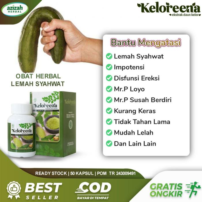 OBAT LEMAH SYAHWAT IMPOTENSI DISFUNGSI EREKSI LOYO MR.P SUSAH BERDIRI KURANG KERAS LEMBEK TIDAK TAHA