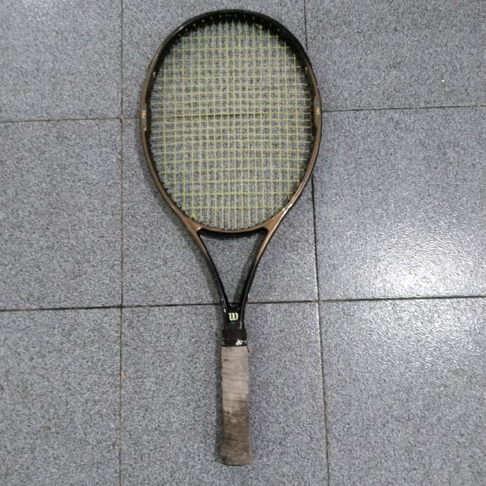 Raket Tenis Wilson Dual Taper Beam HAMMER SYSTEM