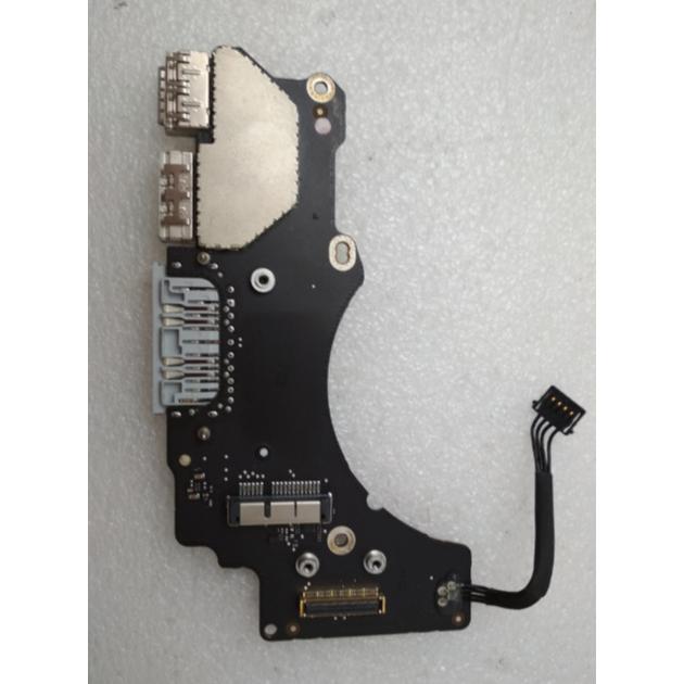 Original Used A+ A1502 I/O Board USB HDMI For Macbook Pro Retina 13"