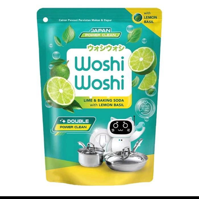 Sabun Cuci Piring Woshi Woshi