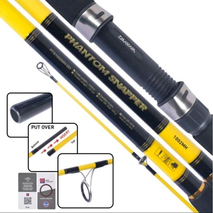 Joran Daiwa Phantom Snapper 22