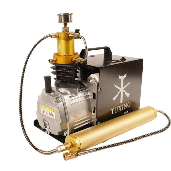 Air Compressor  Electric Compressor For Inflator  Diving Bottle Pneumatic PCP Rifle Air Gun