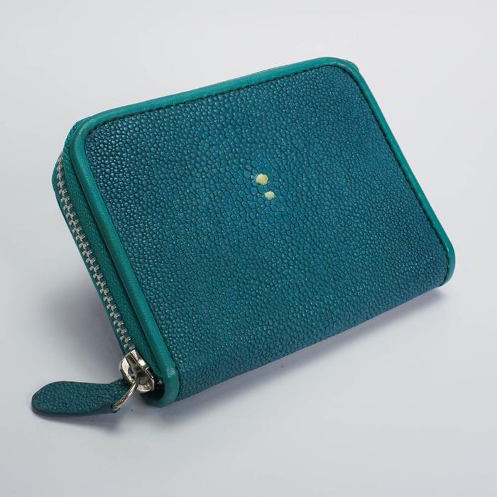 (PARRI) CANNA Purse - Dompet Wanita Kulit Ikan Pari