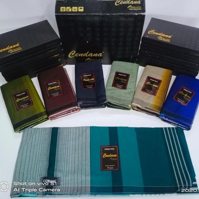 SARUNG CENDANA PREMIER LLB