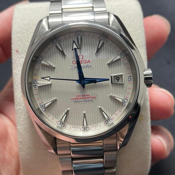 Omega Seamaster Aqua Terra 150M Chronometer