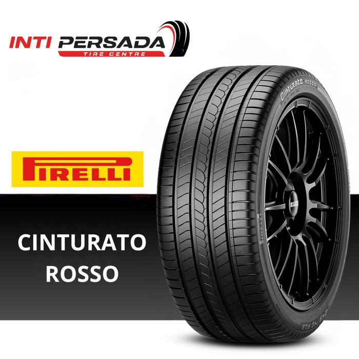 ban mobil mazda 235/55 R19 Pirelli Cinturato Rosso CN