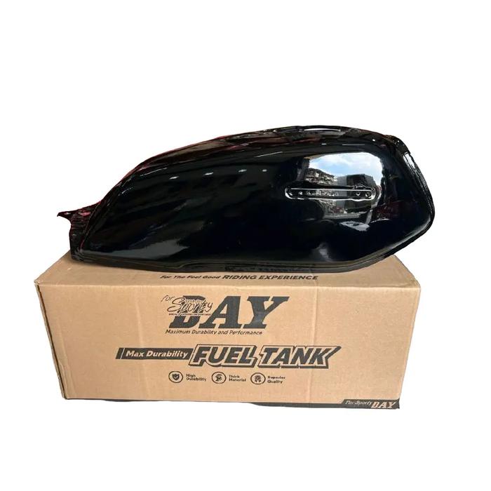 tanki bensin honda gl100 spot day bahan tebel.