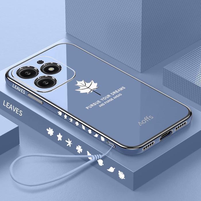 Terbaru Case For Itel A70 Silikon Promo
