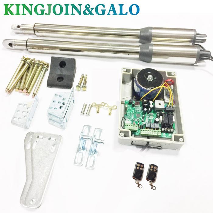 AC220V Electric Linear Actuator 300kgs Engine Motor System