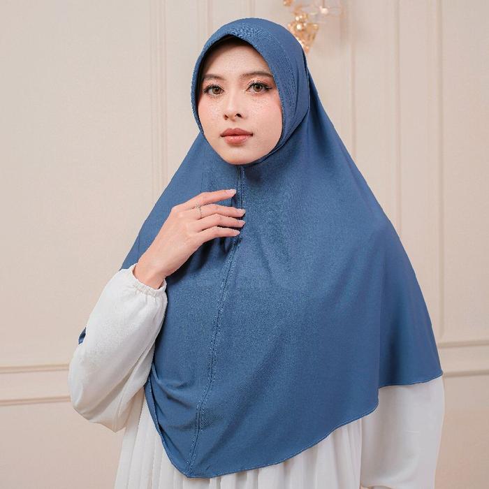 JILBAB MODEL BERGO AKRILIC JUMBO